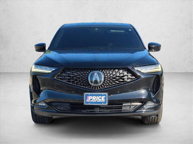 Used 2022 Acura MDX A-Spec AWD/4WD image 2