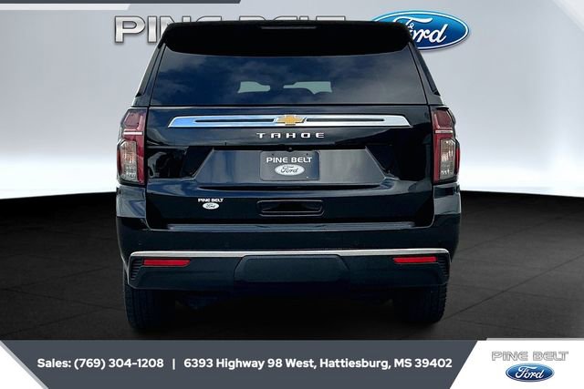 Used 2021 Chevrolet Tahoe LS image 4