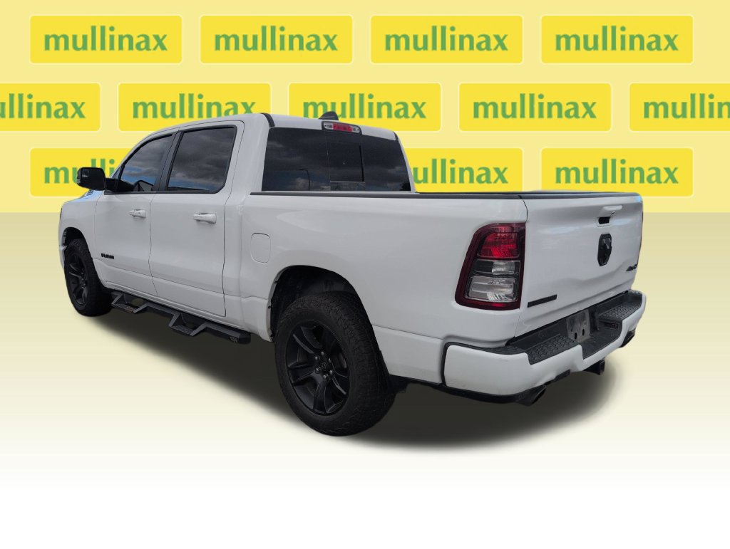 Used 2022 RAM 1500 Big Horn AWD/4WD image 11