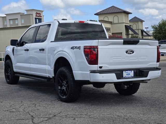 Certified 2024 Ford F150 STX w/ STX Black Appearance Package AWD/4WD image 5