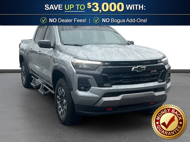 Used 2024 Chevrolet Colorado Z71 w/ Z71 Convenience Package 2 AWD/4WD image 10