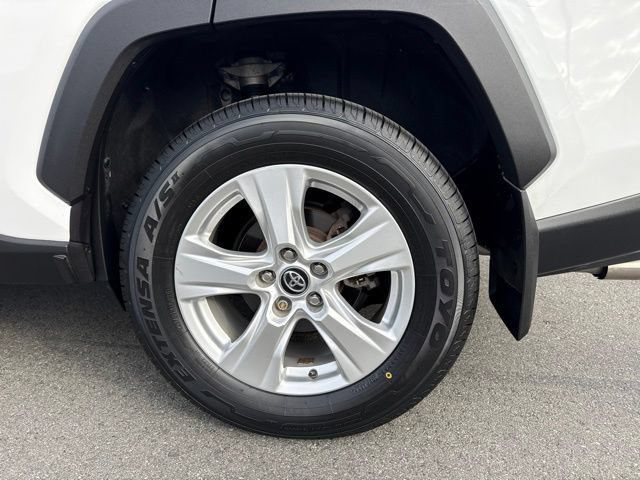 Used 2020 Toyota RAV4 XLE w/ All Weather Liner Package AWD/4WD image 11