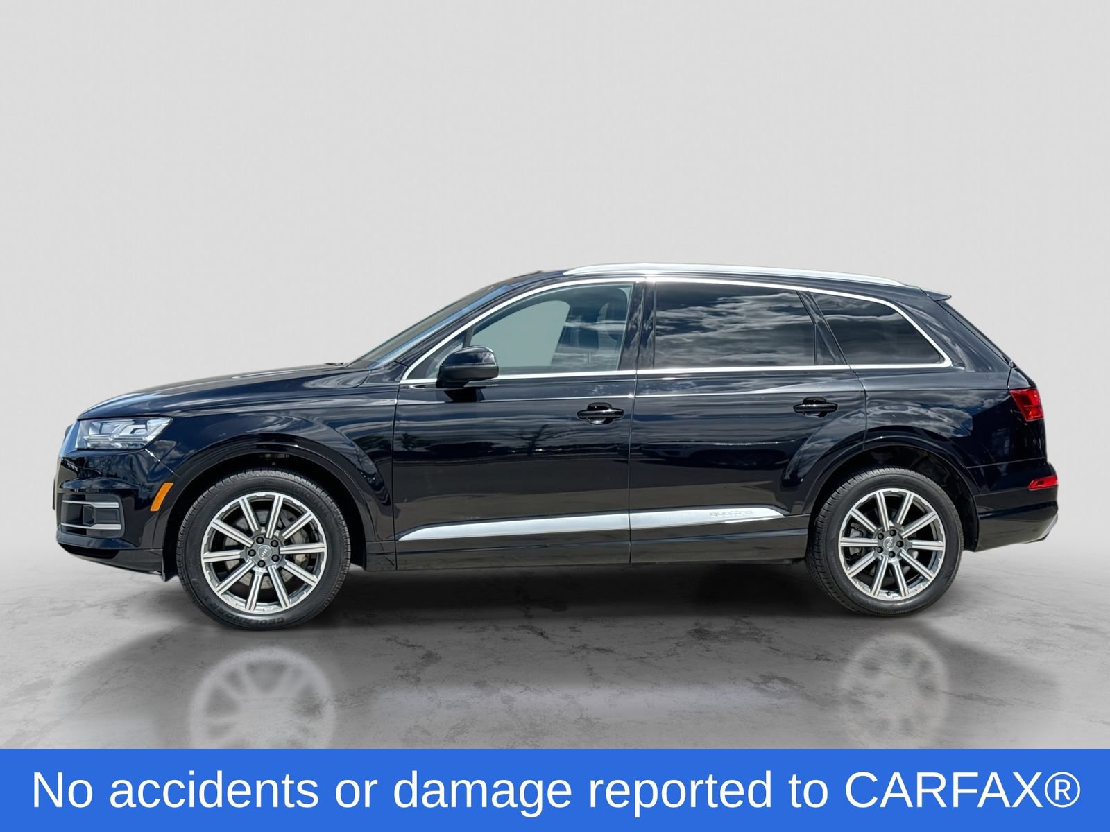 Used 2018 Audi Q7 3.0T Prestige w/ Prestige Package AWD/4WD image 3