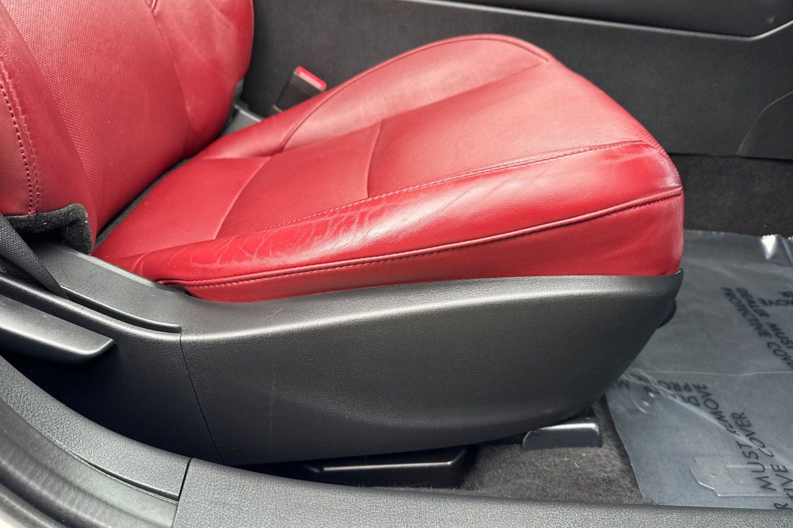 Used 2021 MAZDA MAZDA3 s FWD image 23