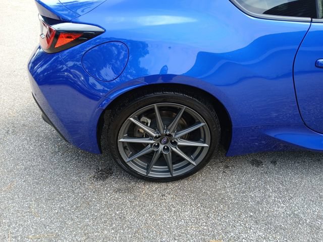 Used 2023 Subaru BRZ Limited RWD image 11
