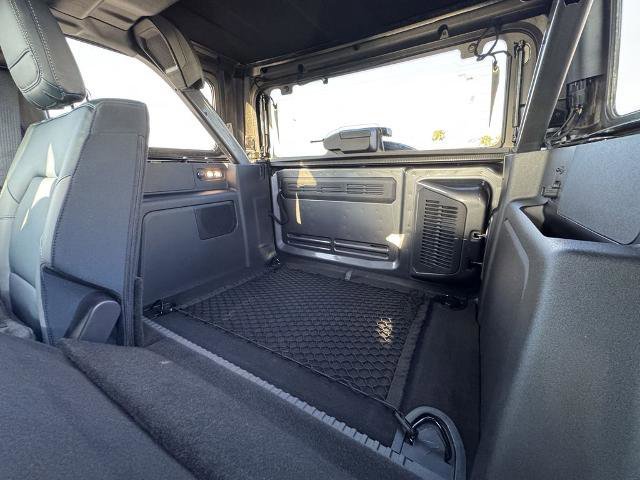 Certified 2024 Ford Bronco Outer Banks image 15