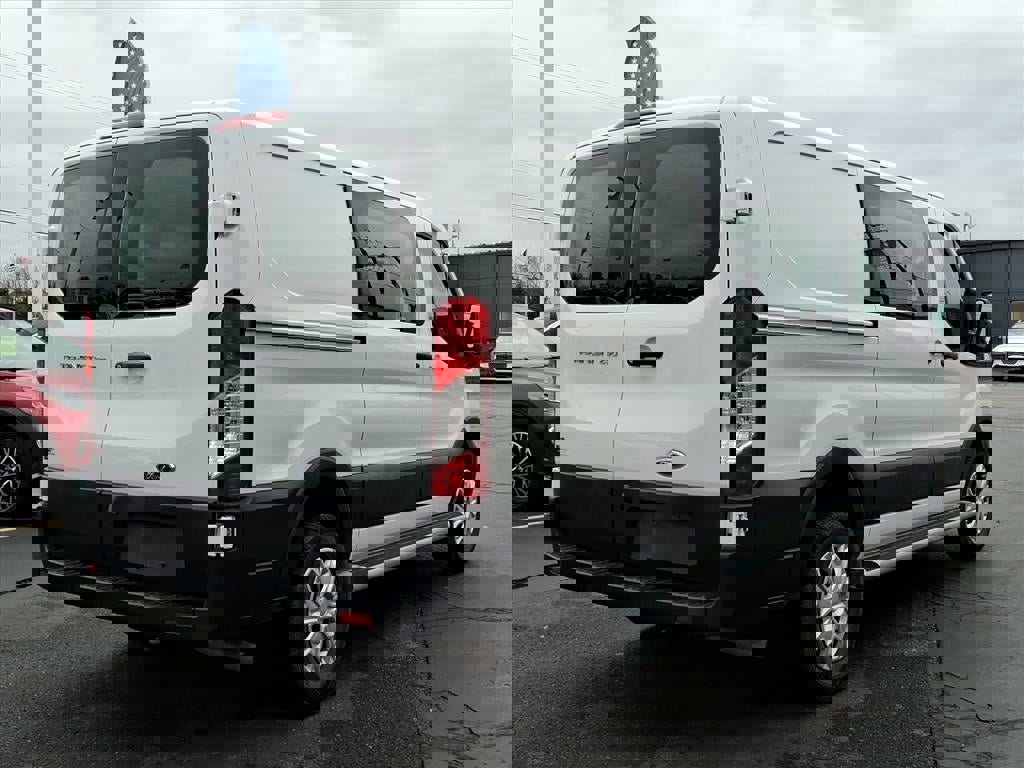 Certified 2024 Ford Transit 250 Low Roof w/ Exterior Upgrade Package image 4