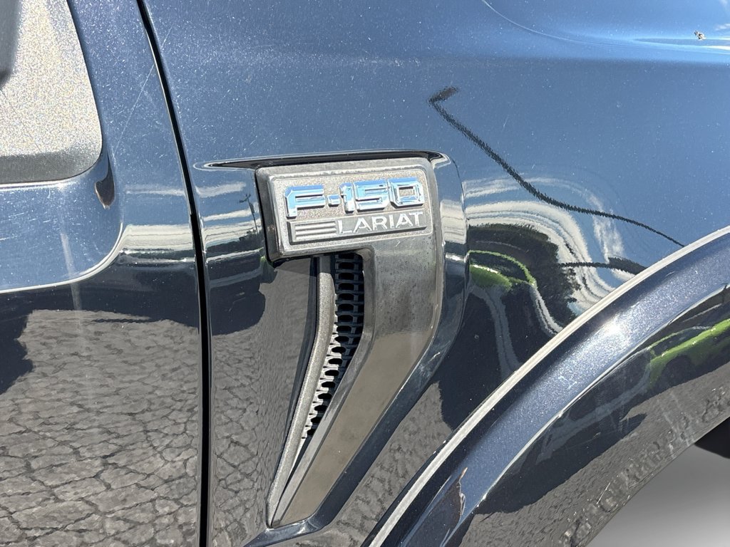 Certified 2023 Ford F150 Lariat w/ Equipment Group 502A High AWD/4WD image 13