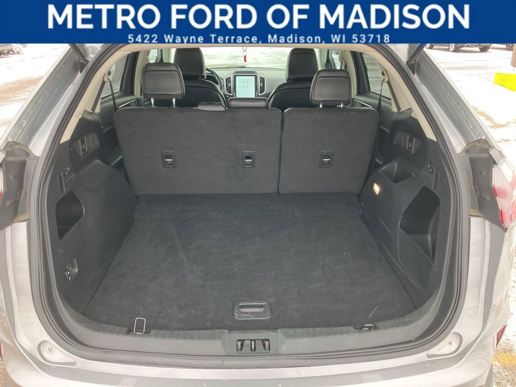 Certified 2023 Ford Edge SEL image 33