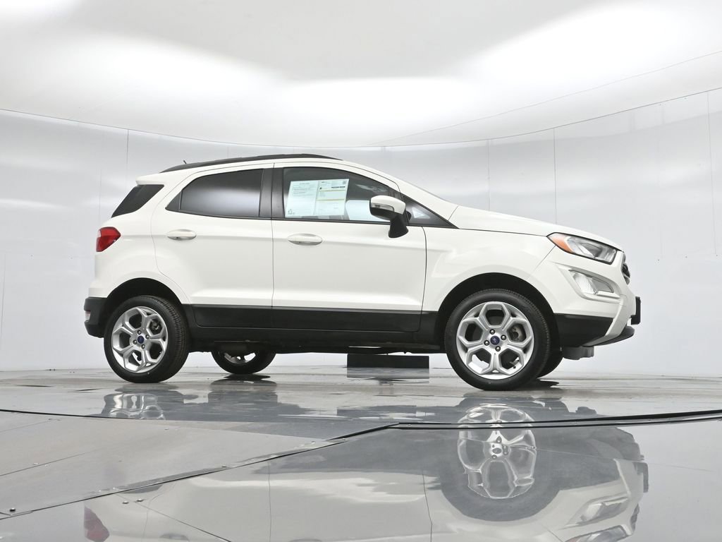 Certified 2021 Ford EcoSport SE w/ SE Convenience Package image 4