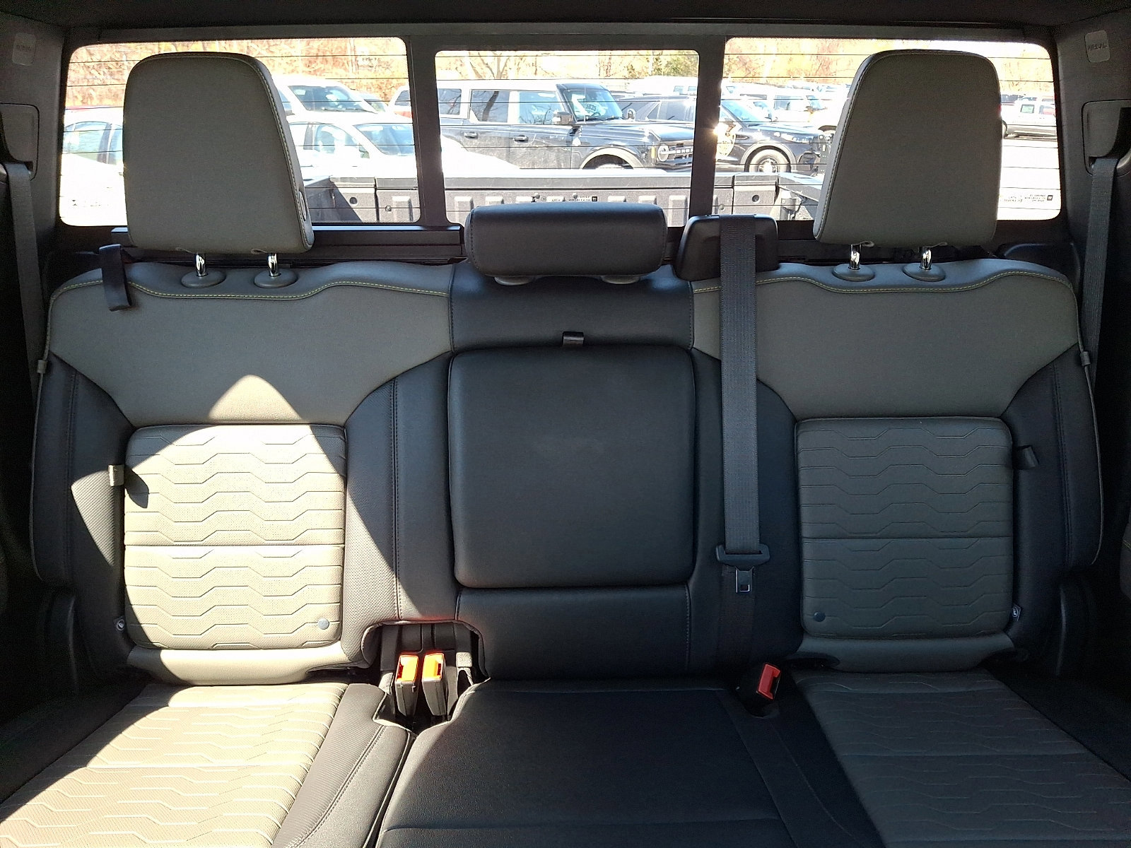 Used 2024 Chevrolet Silverado 1500 ZR2 w/ ZR2 Bison Edition image 19