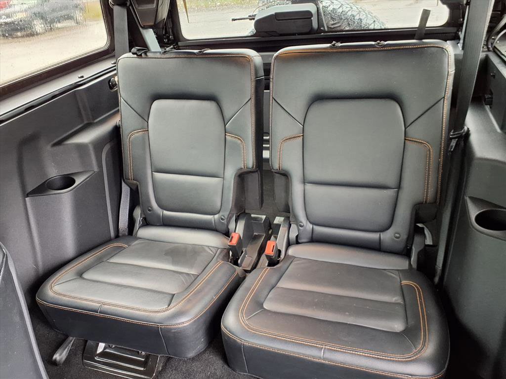 Certified 2024 Ford Bronco Badlands image 9