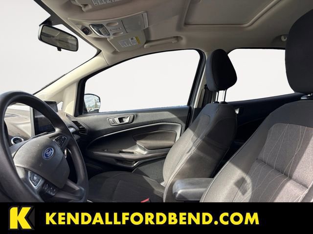 Certified 2021 Ford EcoSport SE image 4