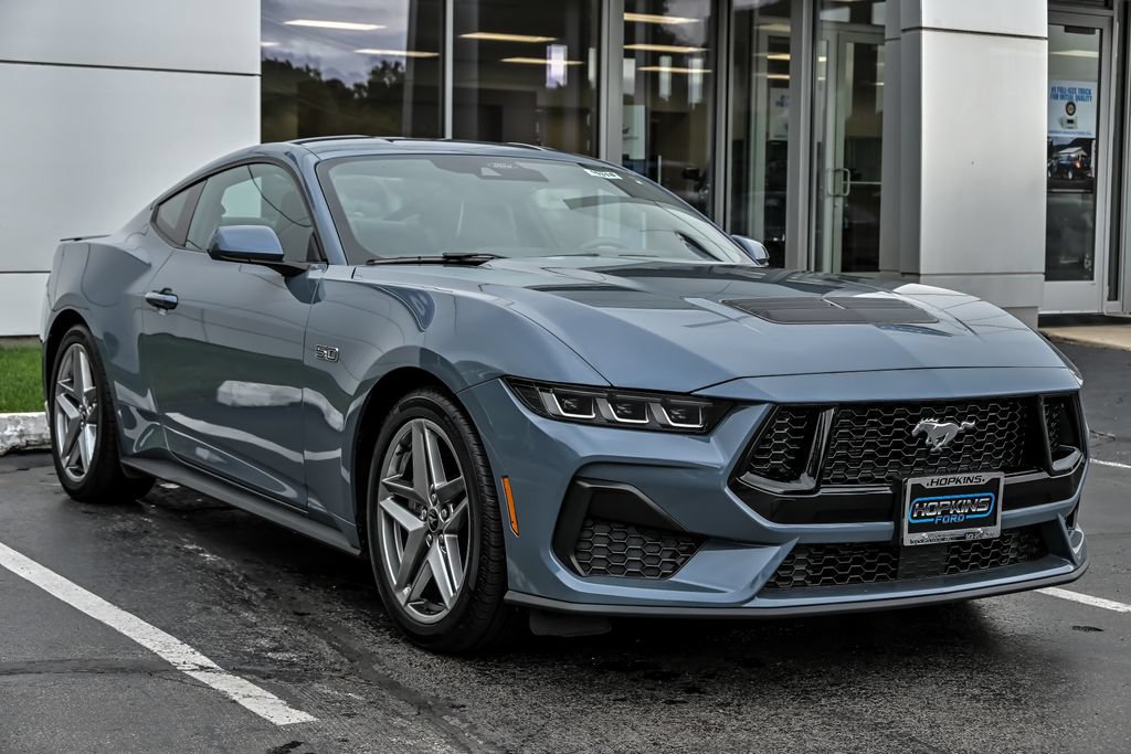 Certified 2024 Ford Mustang GT Premium RWD image 9