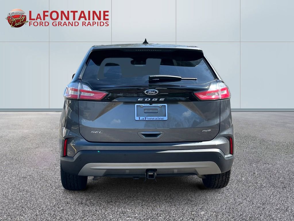 Certified 2024 Ford Edge SEL w/ Convenience Package AWD/4WD image 6