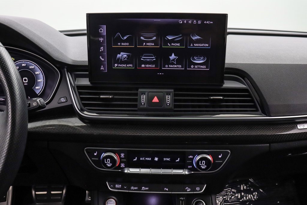 Used 2021 Audi SQ5 Premium Plus w/ Premium Plus Package image 18