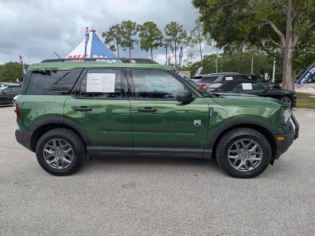 Certified 2025 Ford Bronco Sport Big Bend AWD/4WD image 2