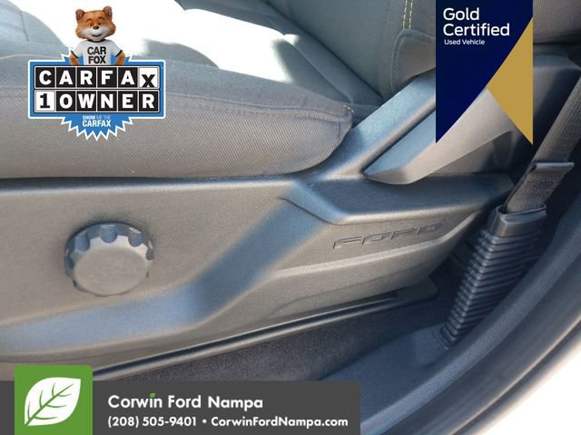 Certified 2025 Ford F150 STX w/ STX Black Appearance Package image 14