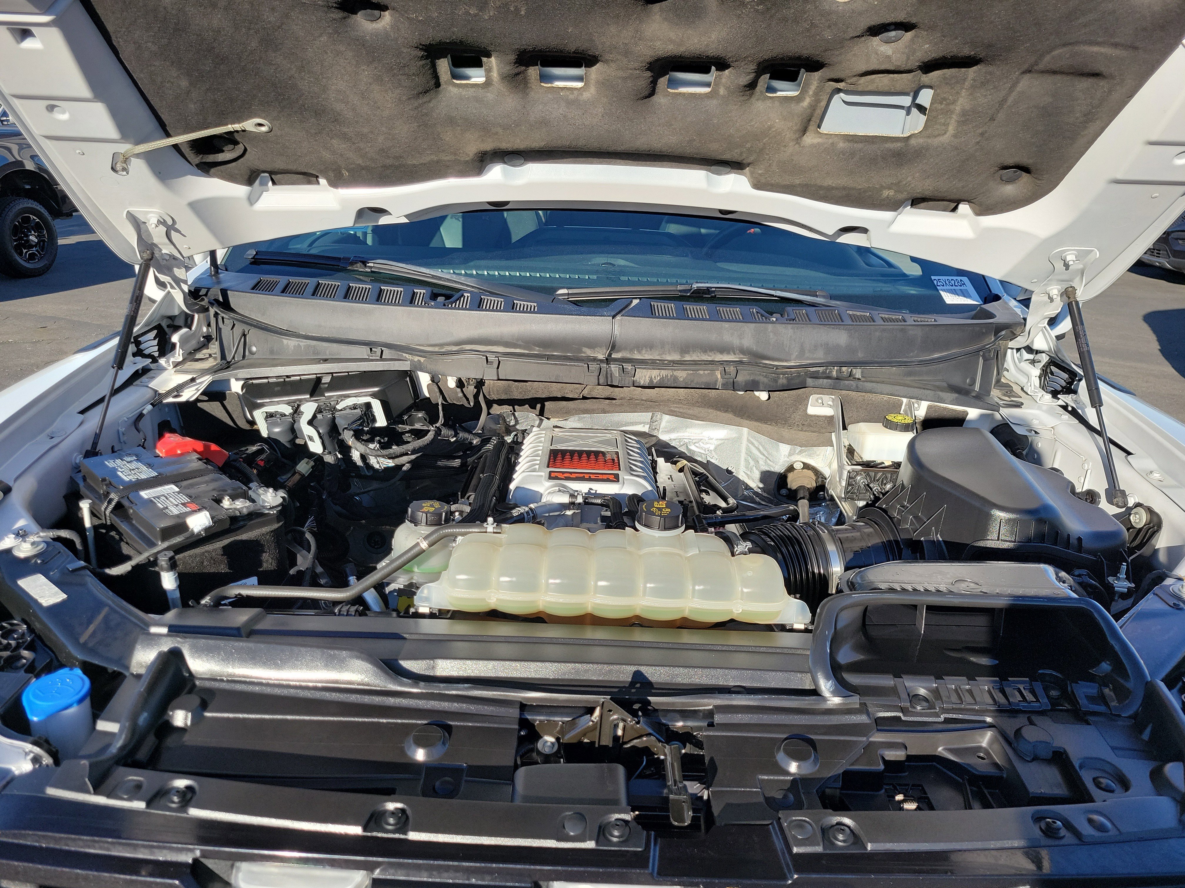 Certified 2023 Ford F150 Raptor w/ Equipment Group 802A Raptor R image 17