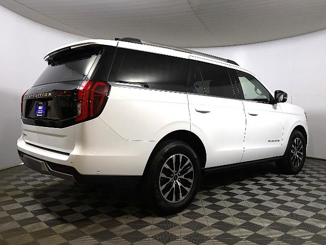 Certified 2025 Ford Expedition Platinum AWD/4WD image 5