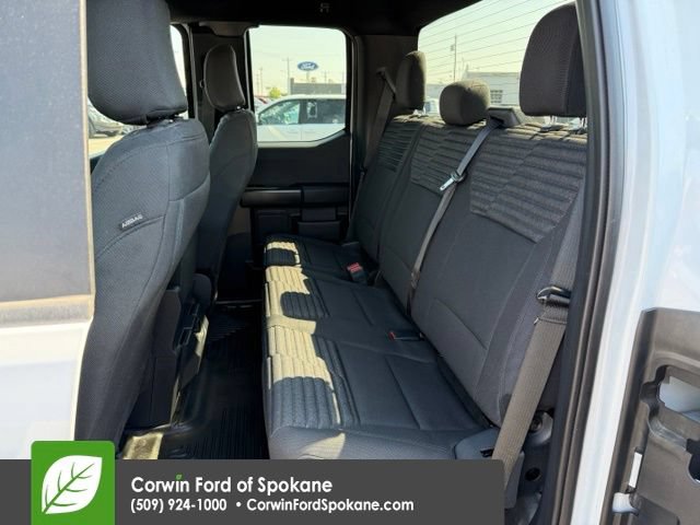 Certified 2022 Ford F150 XL w/ STX Appearance Package AWD/4WD image 12
