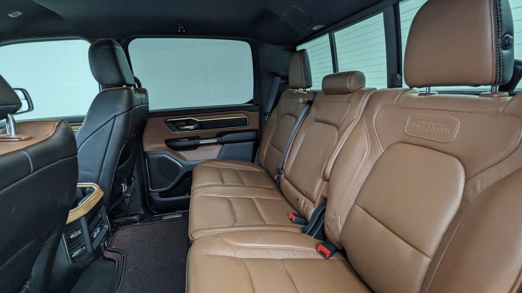 Used 2022 RAM 1500 Limited w/ Body Color Bumper Group image 33