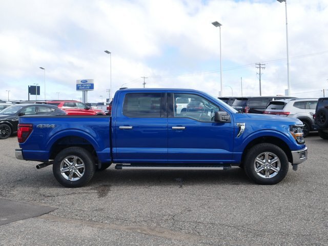 Certified 2025 Ford F150 XLT AWD/4WD image 2