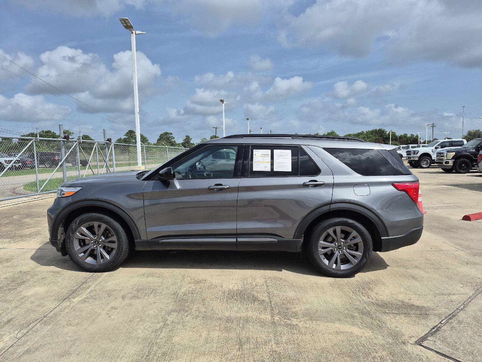 Certified 2023 Ford Explorer XLT w/ Equipment Group 202A RWD image 15