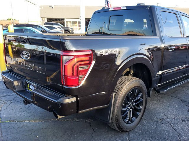 Certified 2026 Ford F150 Lariat AWD/4WD image 9