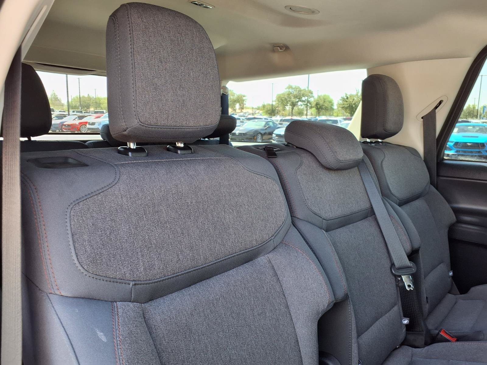 Certified 2025 Ford Expedition Active AWD/4WD image 16