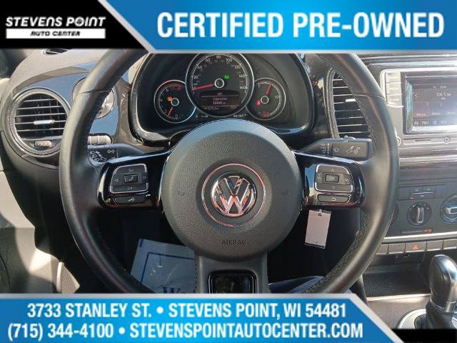 Used 2019 Volkswagen Beetle 2.0T S FWD image 26