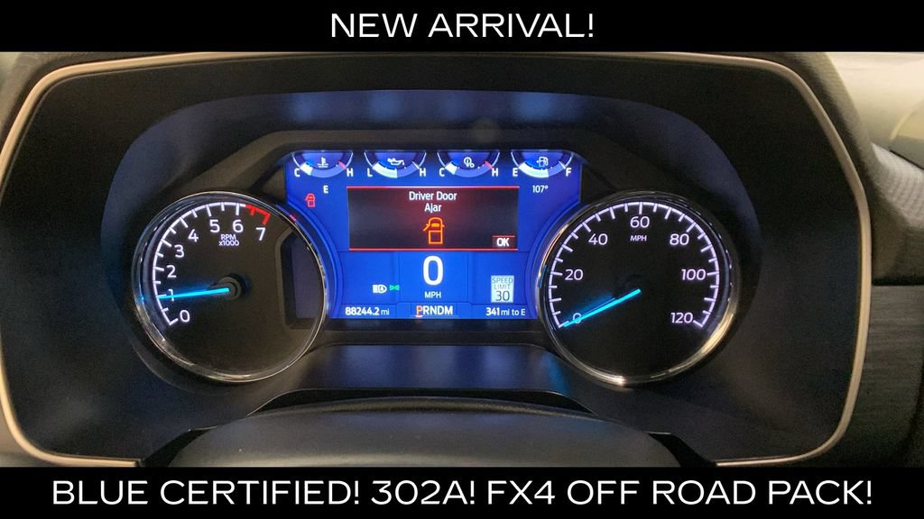 Certified 2021 Ford F150 XLT w/ Equipment Group 302A High AWD/4WD image 36