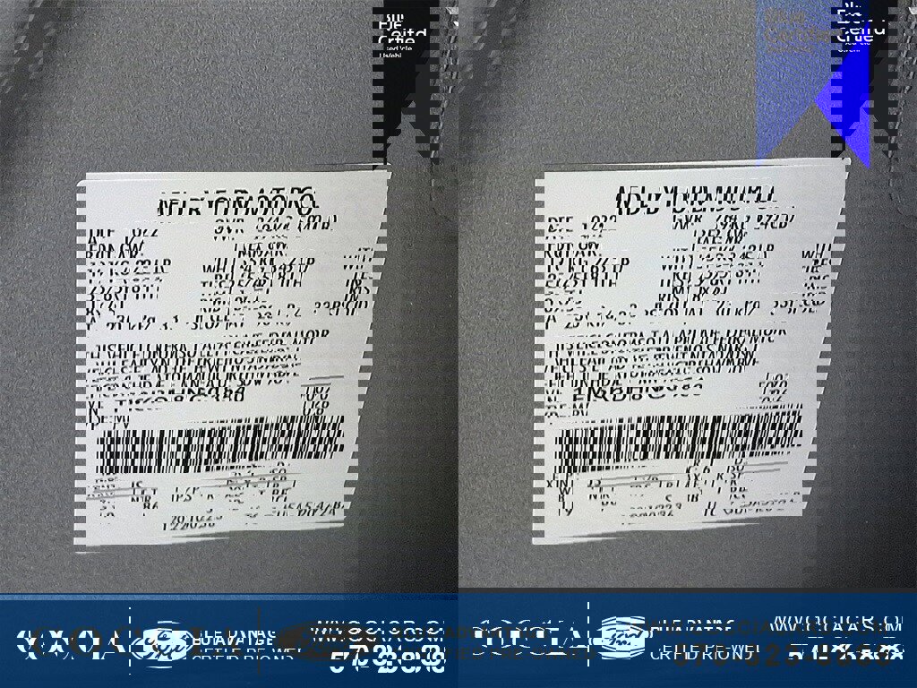 Certified 2022 Ford Explorer XLT image 27