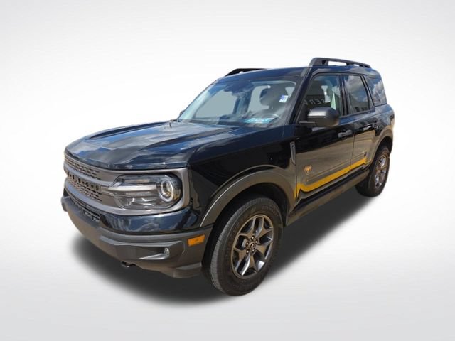 Certified 2023 Ford Bronco Sport Badlands AWD/4WD image 4