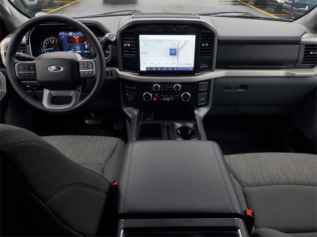 Certified 2023 Ford F150 XLT w/ Equipment Group 302A High image 28