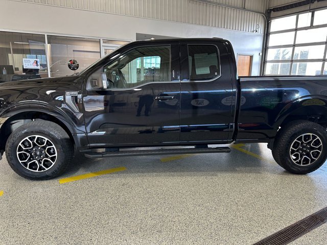 Certified 2023 Ford F150 XLT w/ Equipment Group 302A High AWD/4WD image 7