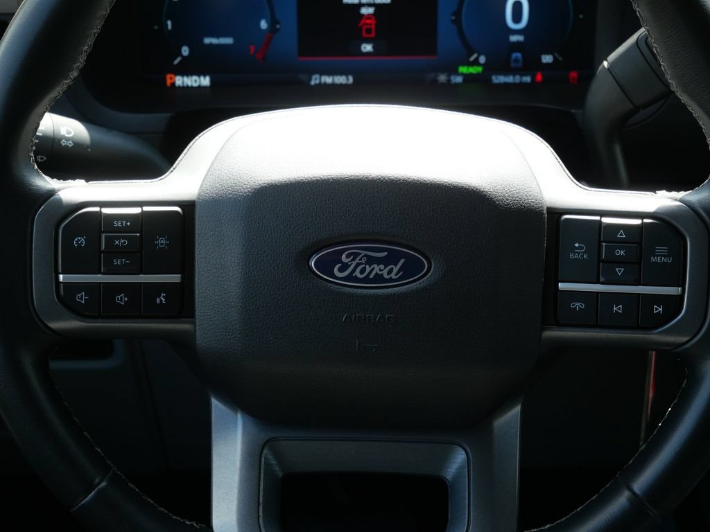 Certified 2024 Ford F150 XLT w/ Mobile Office Package AWD/4WD image 20