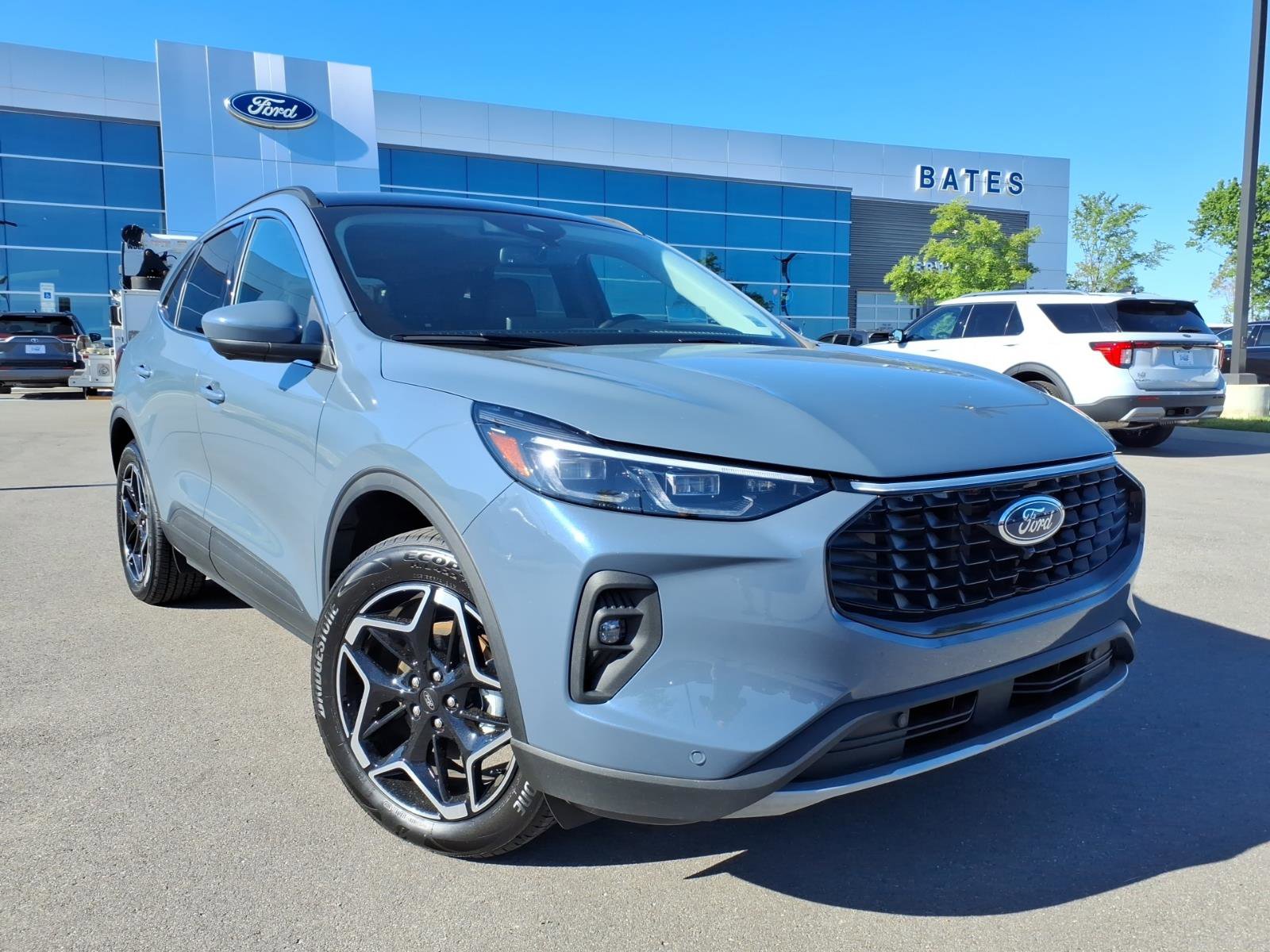 Certified 2026 Ford Escape Platinum w/ Premium Technology Package