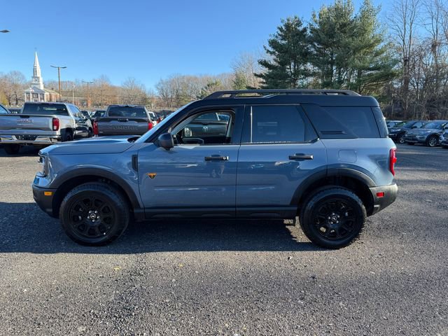 Certified 2025 Ford Bronco Sport Badlands image 7