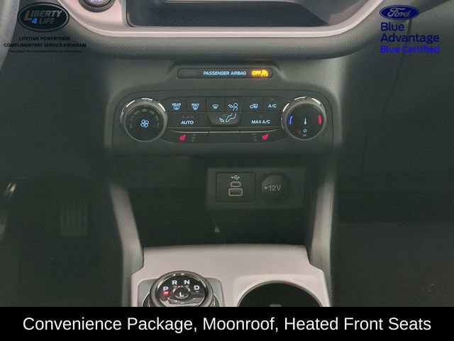 Certified 2023 Ford Bronco Sport Big Bend w/ Convenience Package image 23