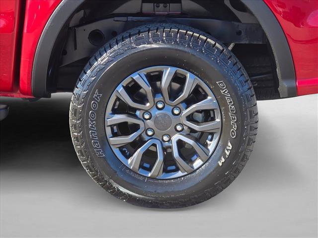 Certified 2021 Ford Ranger XLT w/ Equipment Group 301A Mid image 22