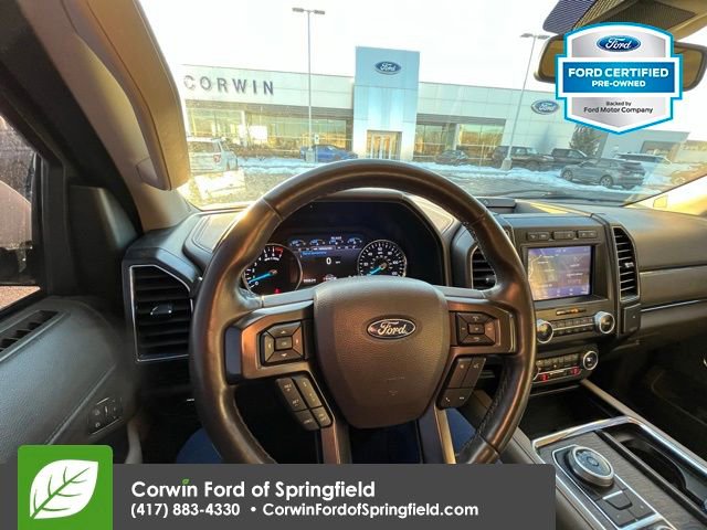 Certified 2021 Ford Expedition Limited image 12