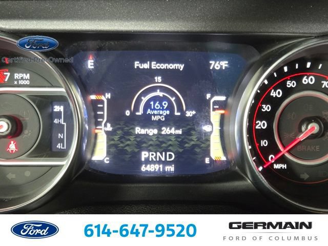 Used 2021 Jeep Gladiator Mojave AWD/4WD image 26