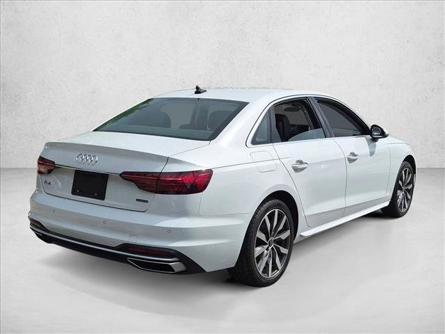 Used 2022 Audi A4 2.0T Premium w/ Convenience Package AWD/4WD image 5