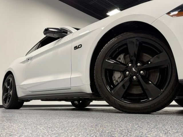 Certified 2022 Ford Mustang GT Premium w/ Equipment Group 401A RWD image 3