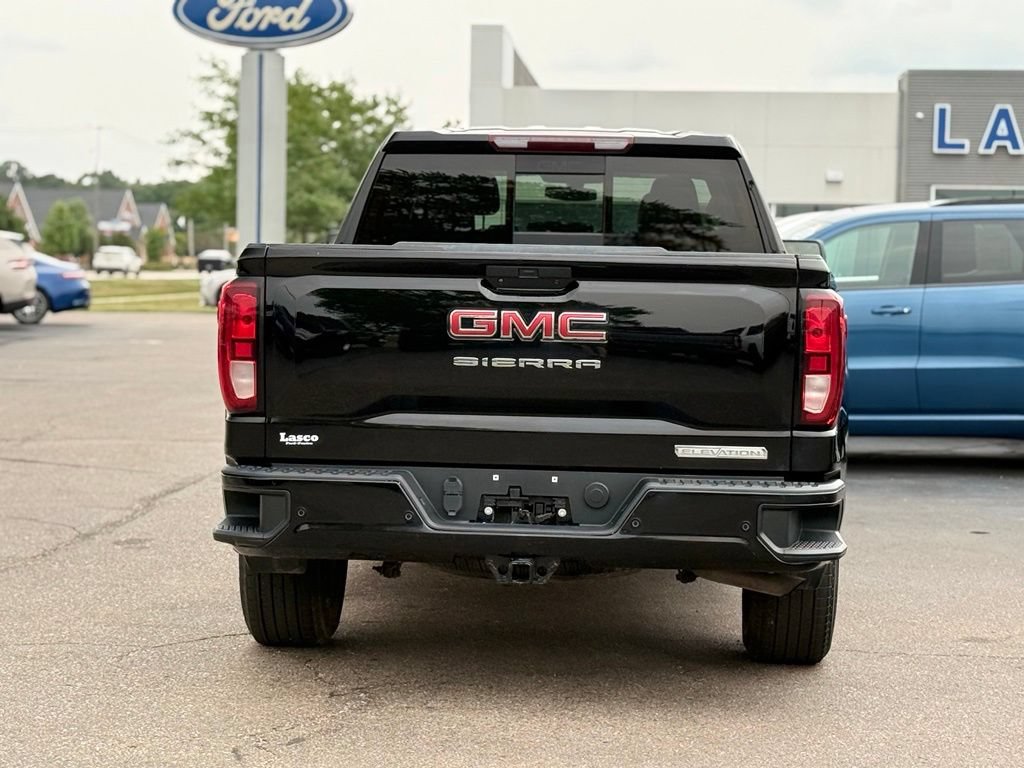 Used 2021 GMC Sierra 1500 Elevation w/ Preferred Package AWD/4WD image 32