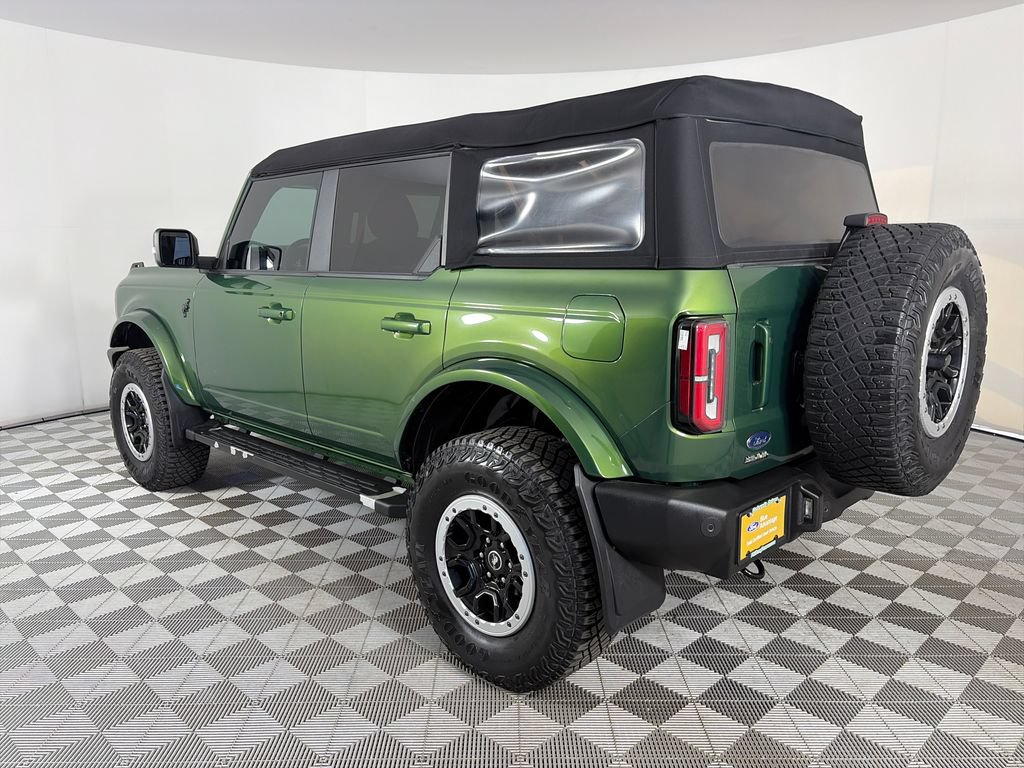Certified 2023 Ford Bronco Outer Banks AWD/4WD image 5