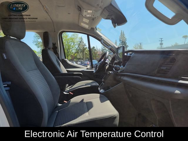 Certified 2023 Ford Transit 350 XLT RWD image 16