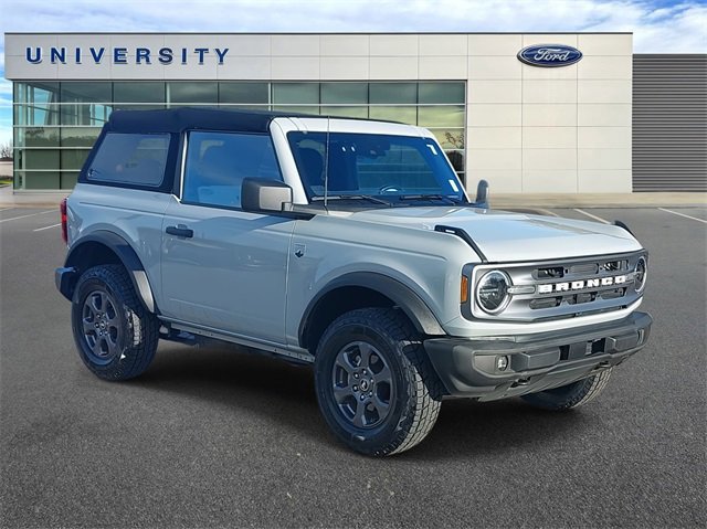 Certified 2022 Ford Bronco Big Bend image 7