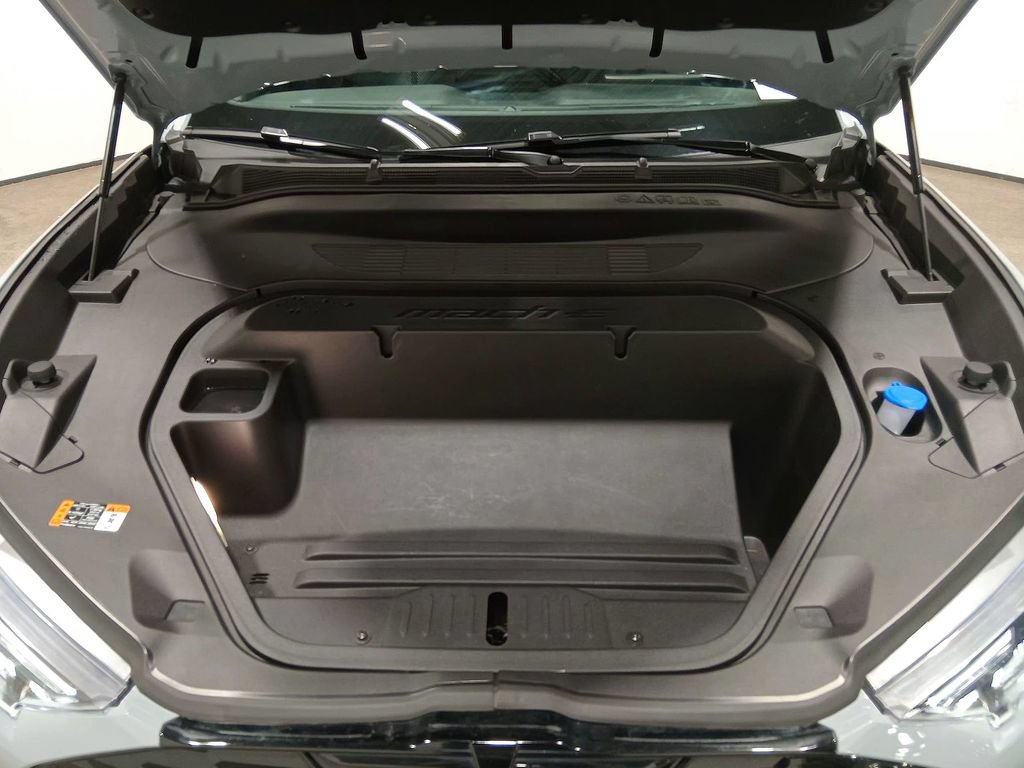 Certified 2025 Ford Mustang Mach-E GT AWD/4WD image 12